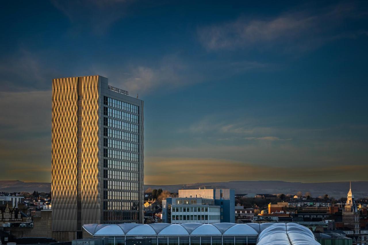 Mercure Newport Luaran gambar