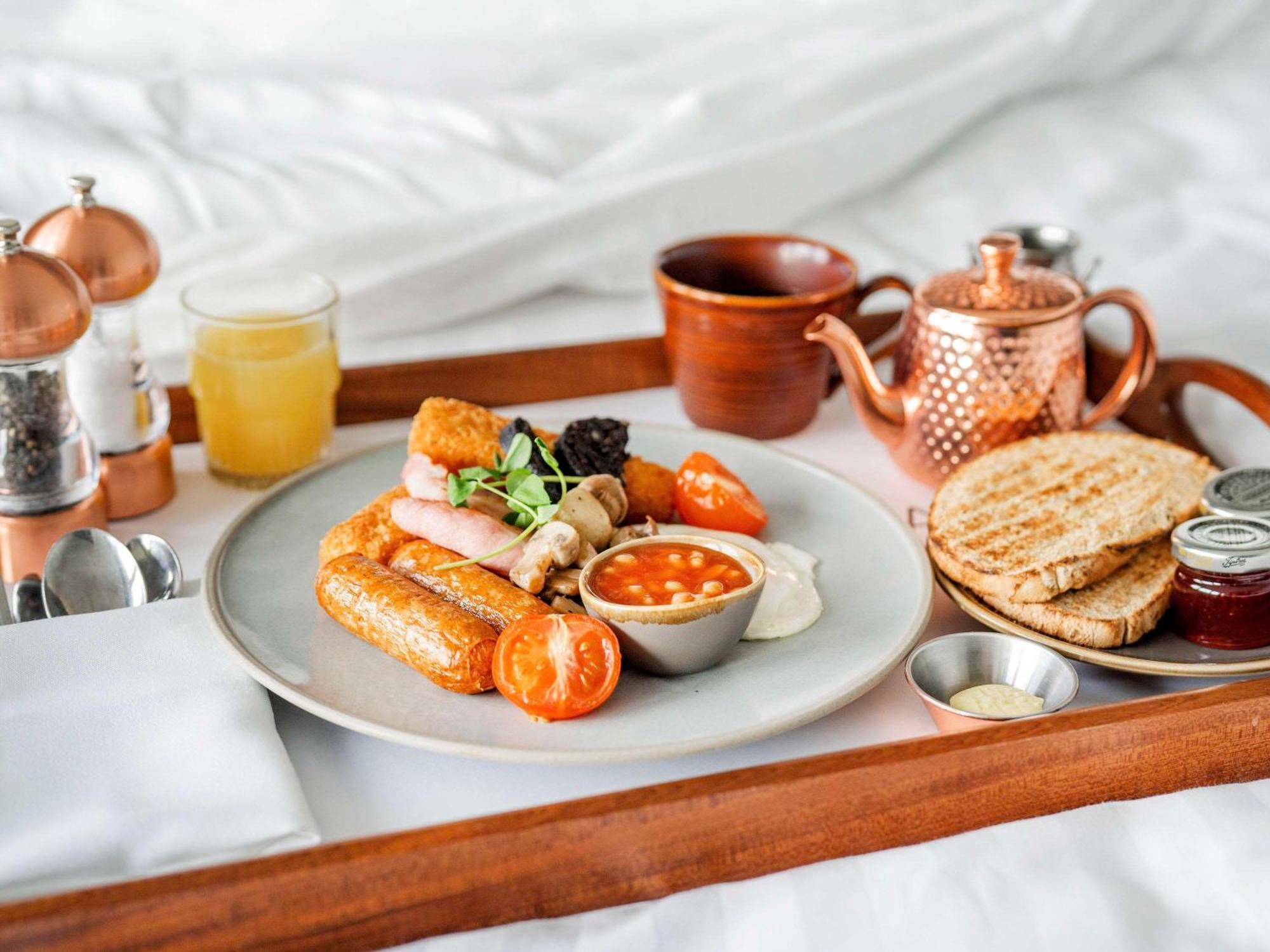 Mercure Newport Luaran gambar