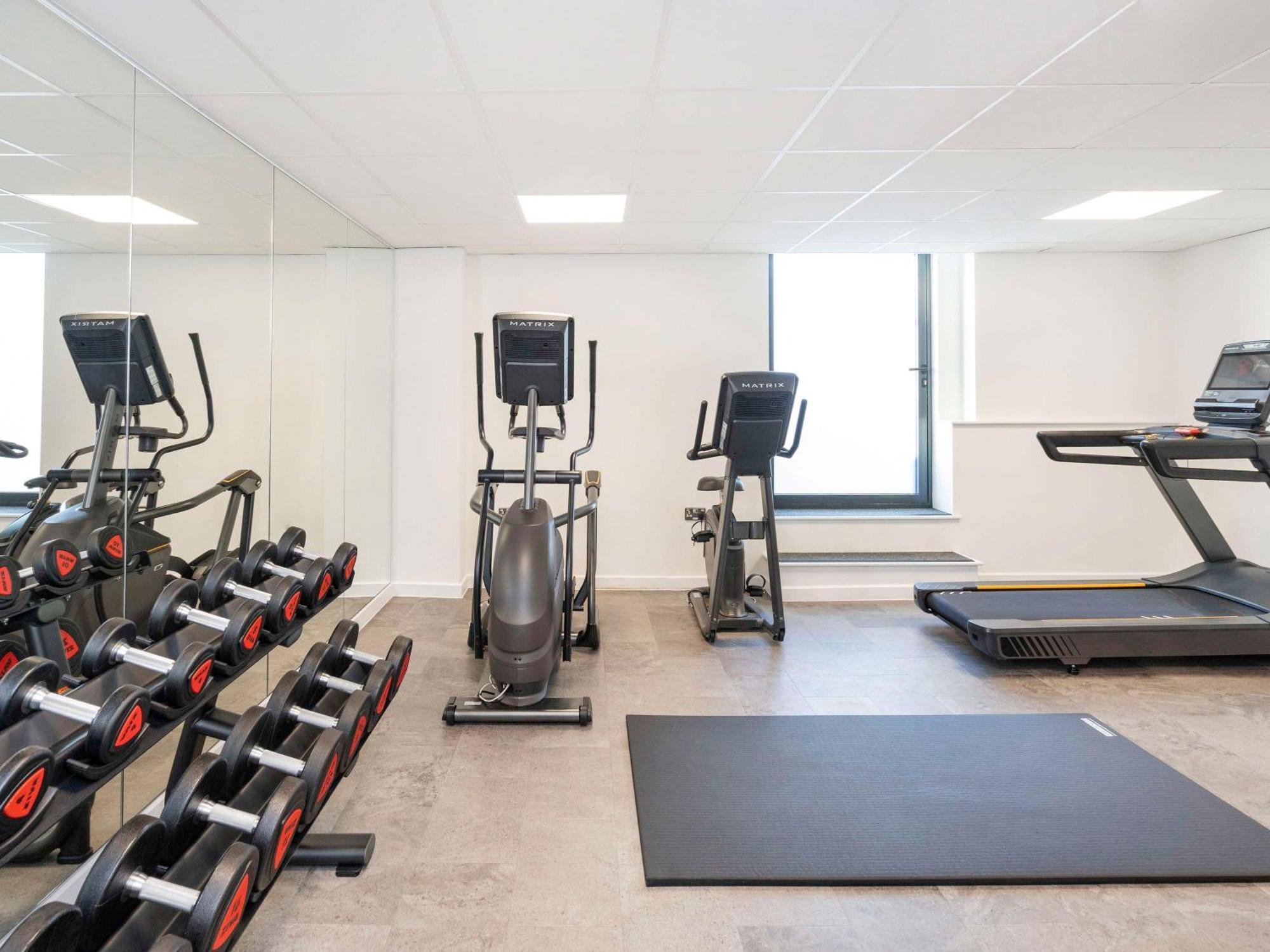 Mercure Newport Luaran gambar
