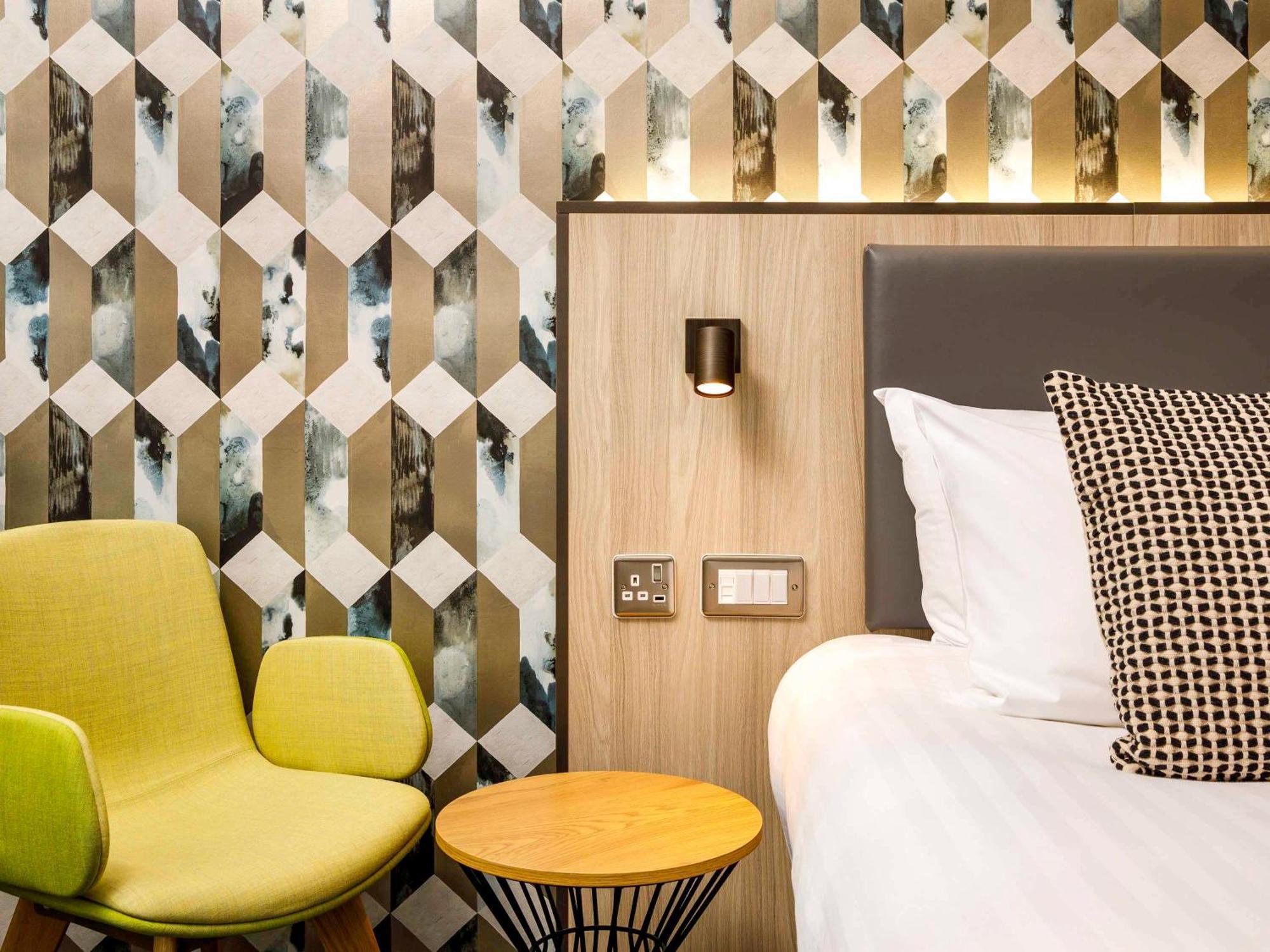 Mercure Newport Luaran gambar