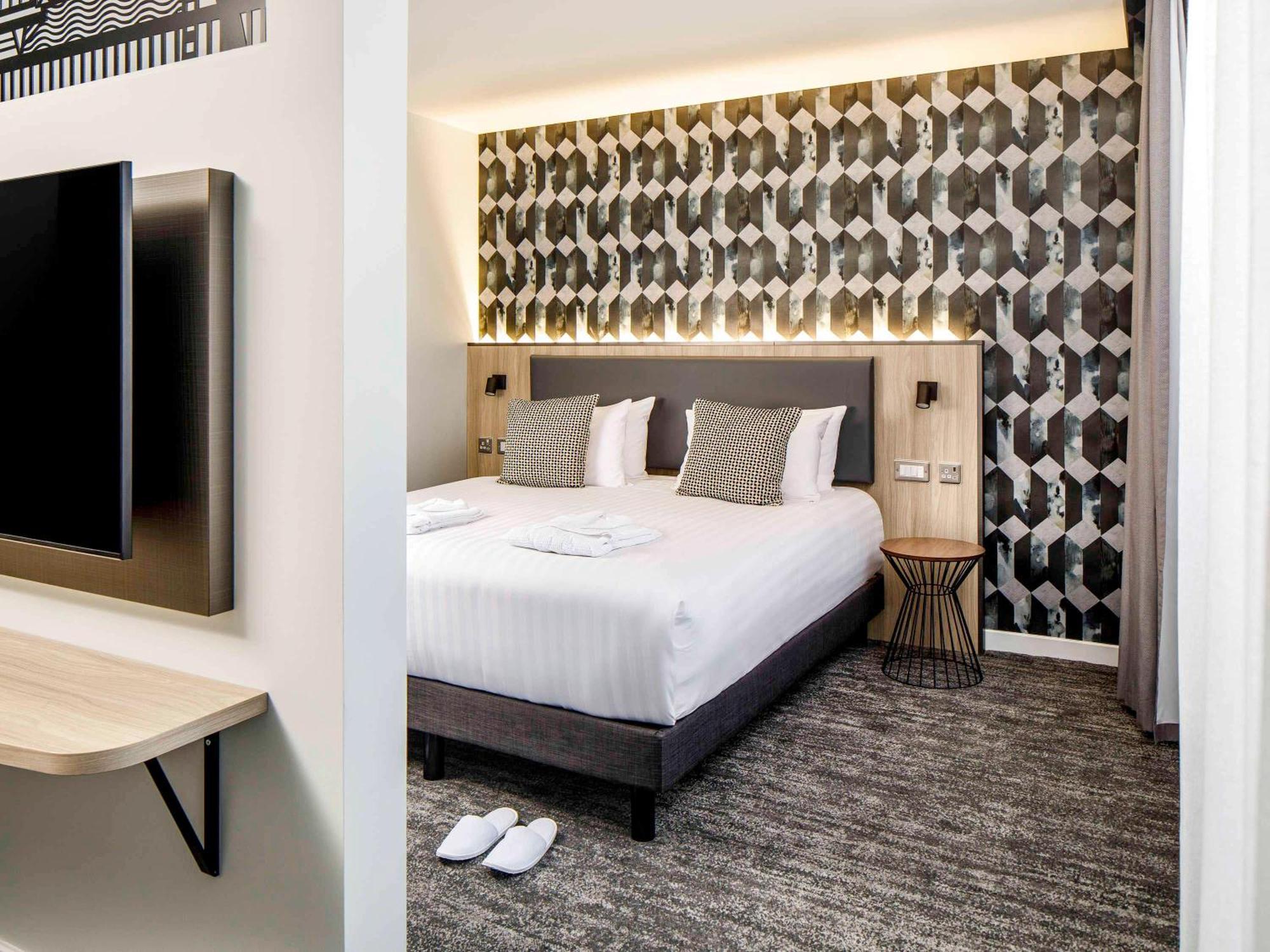 Mercure Newport Luaran gambar