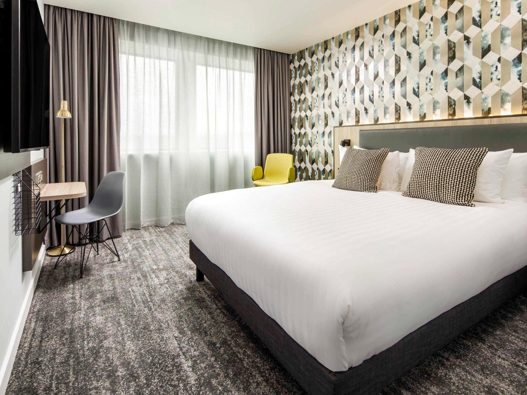 Mercure Newport Luaran gambar