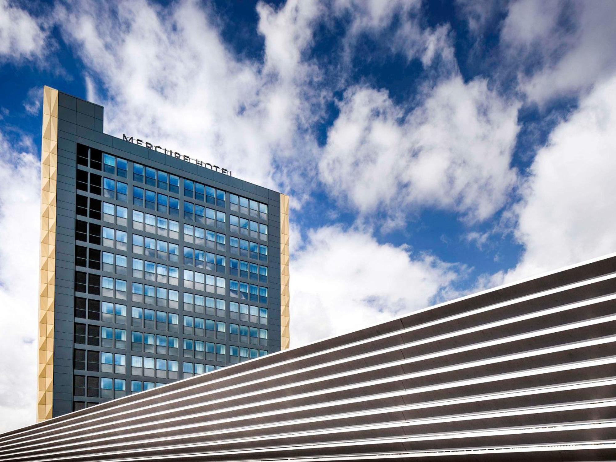 Mercure Newport Luaran gambar