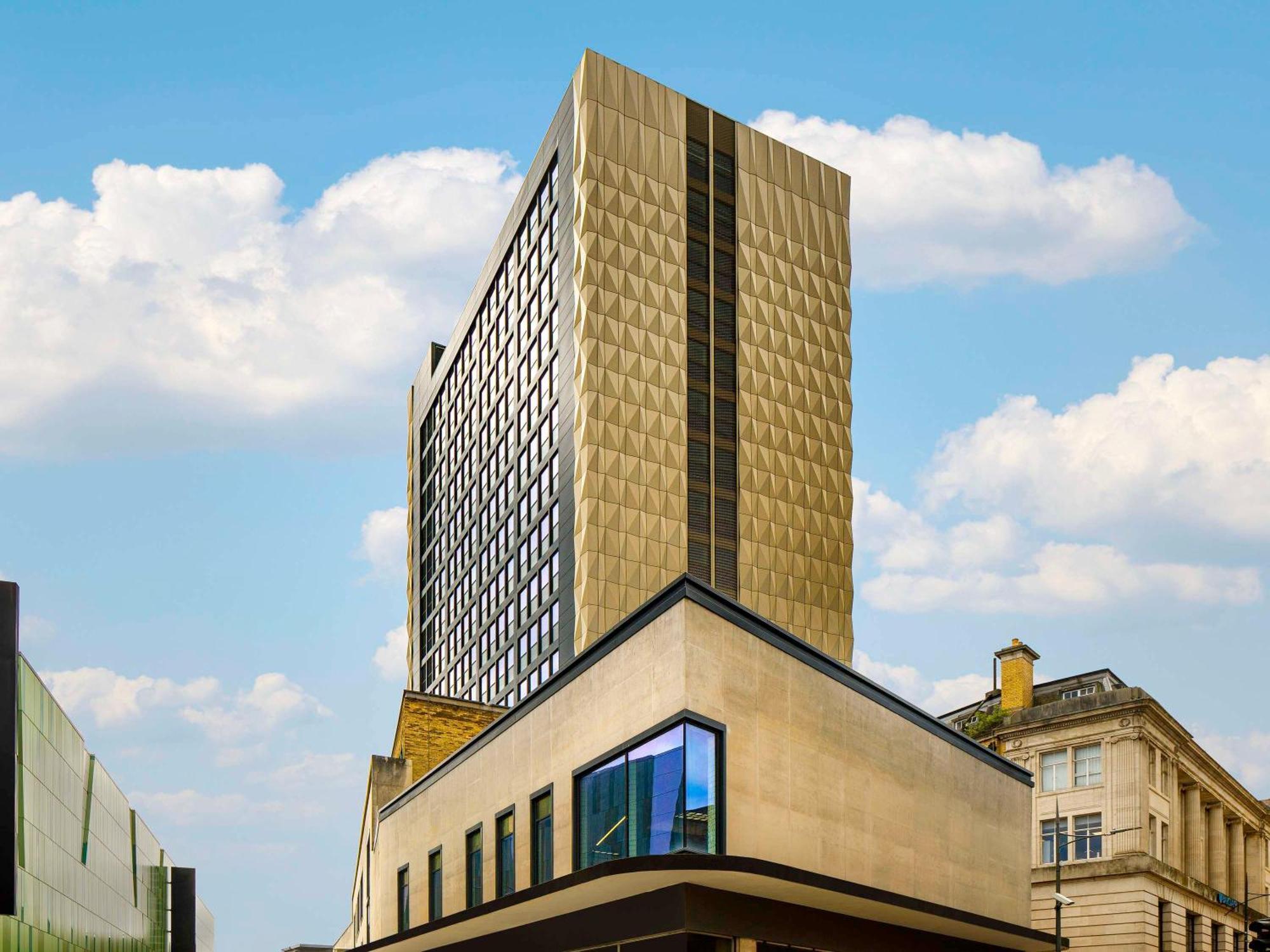 Mercure Newport Luaran gambar