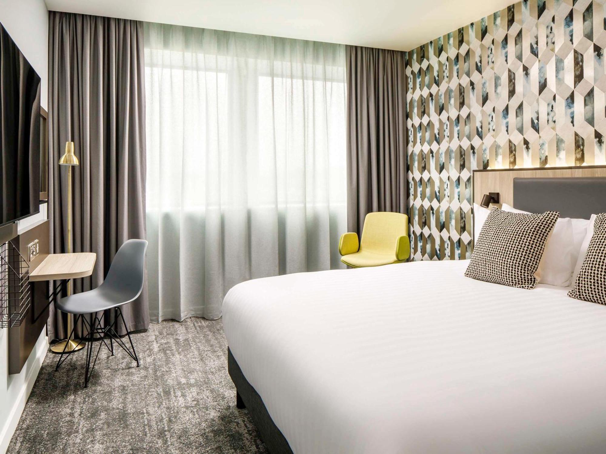 Mercure Newport Luaran gambar
