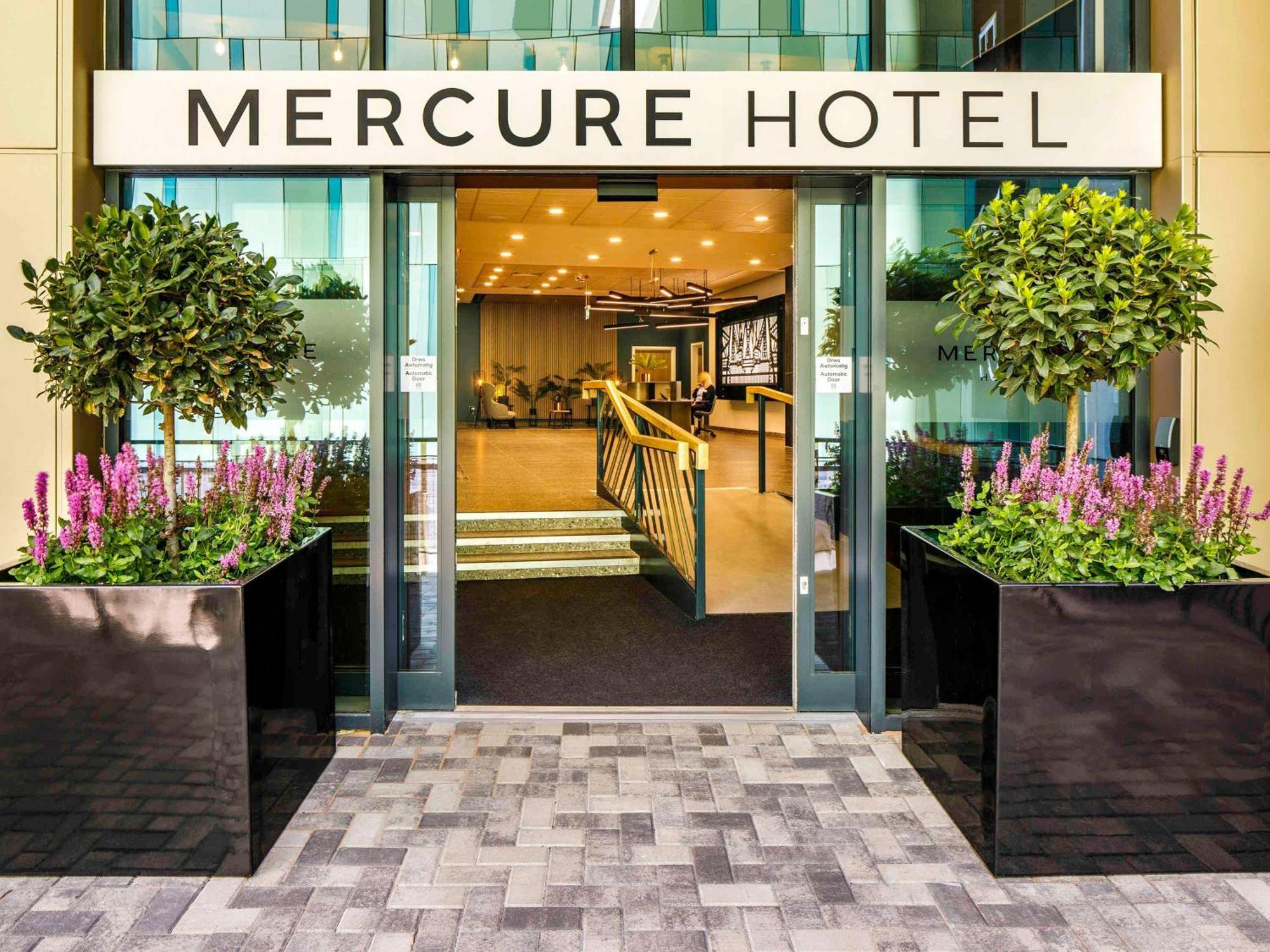 Mercure Newport Luaran gambar