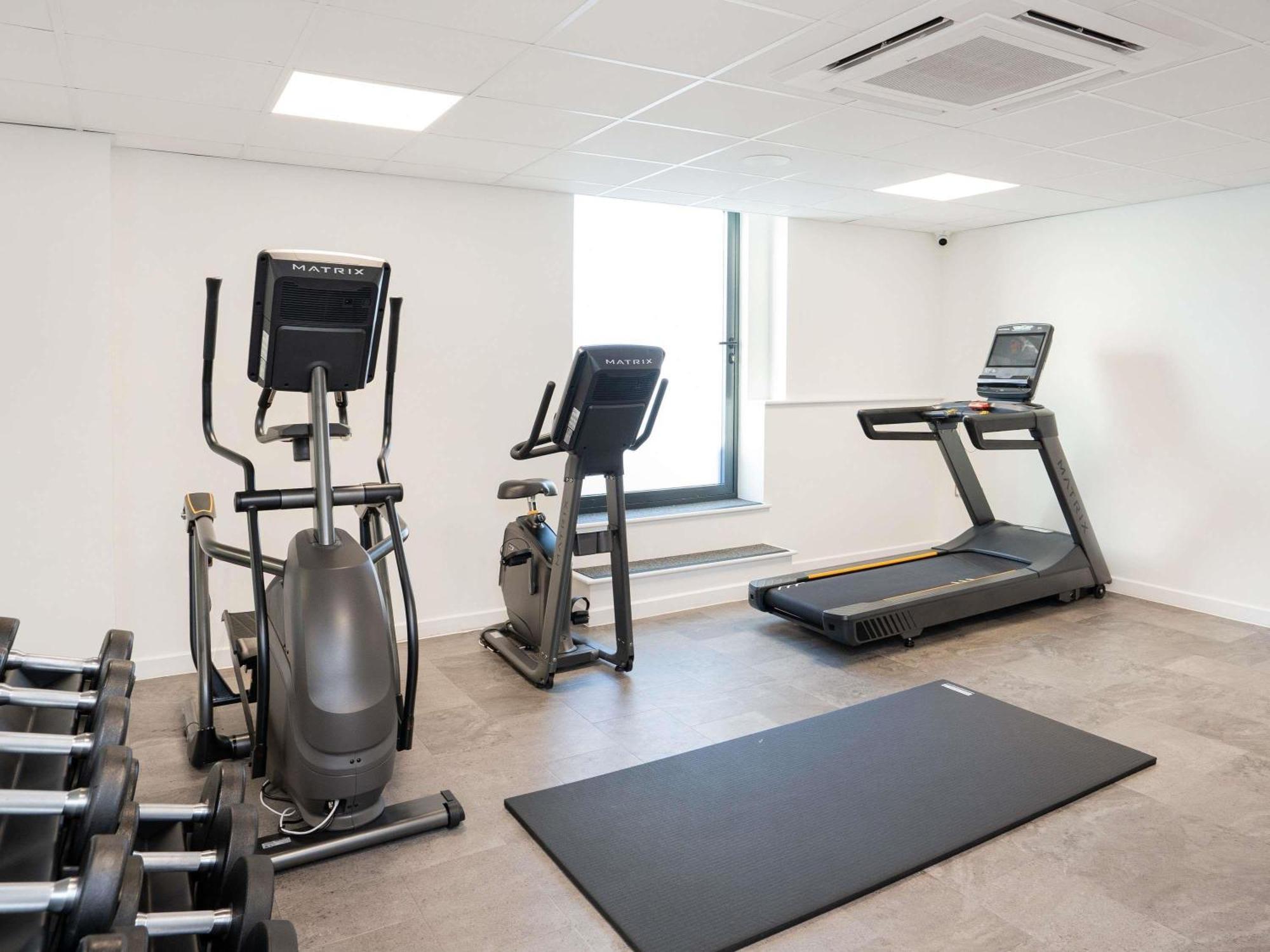 Mercure Newport Luaran gambar