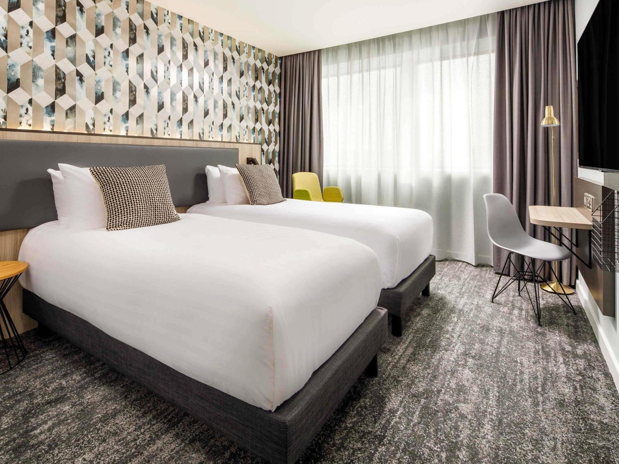 Mercure Newport Luaran gambar