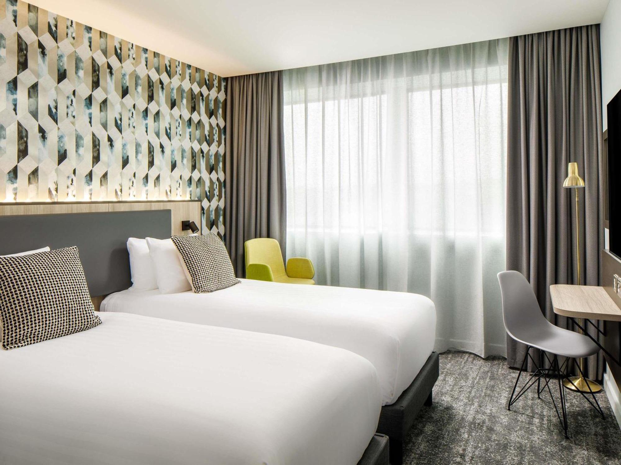 Mercure Newport Luaran gambar