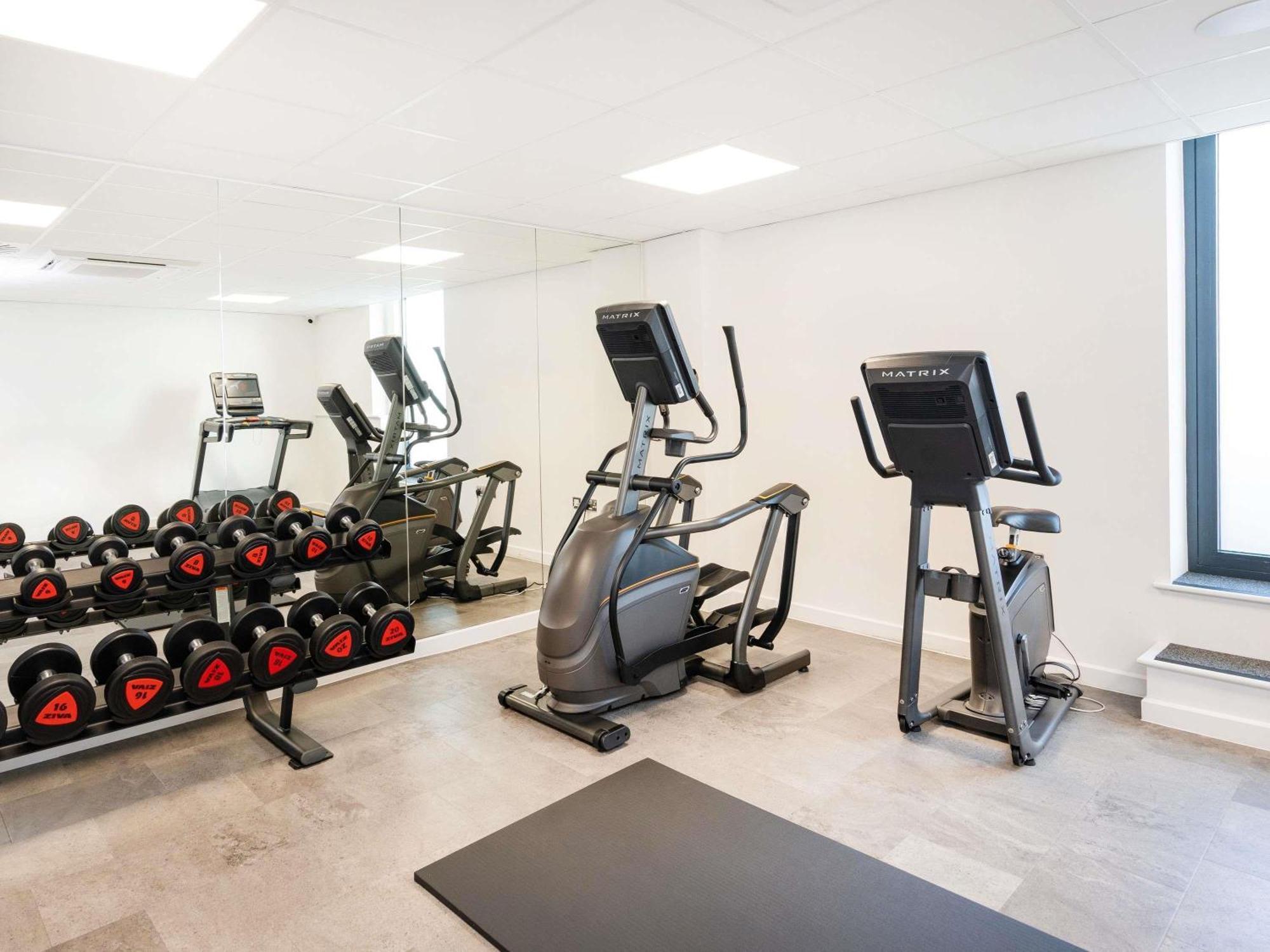 Mercure Newport Luaran gambar