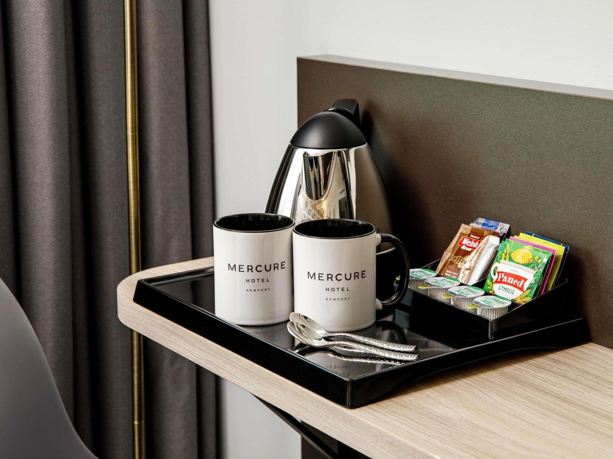 Mercure Newport Luaran gambar